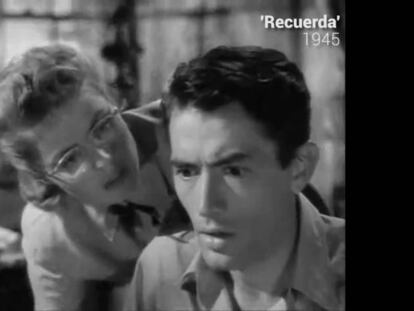 Ingrid Bergman en películas: desde Francia a Casablanca