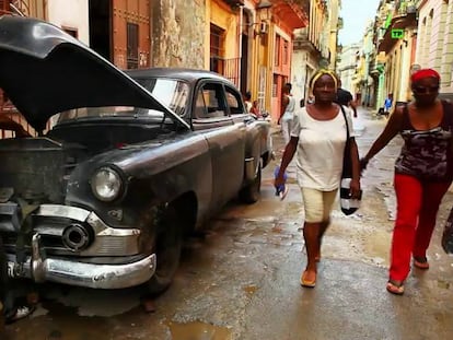 El deshielo Washington y La Habana se materializa en televisión