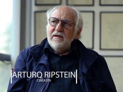 Arturo Ripstein: “Después de 50 años filmar es lo único que me da sentido”