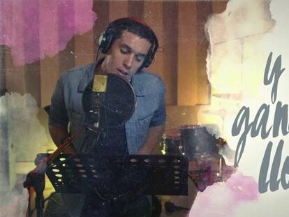 Jorge Ruiz, de Maldita Nerea, presenta su canción por una buena causa