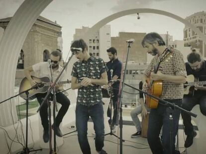 La música suena los miércoles en EL PAÍS