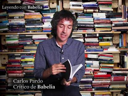 Clara Usón y la supervivencia de la tragedia