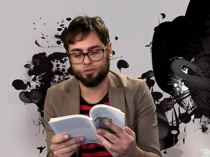 Un minuto de poesía: Sergio C. Fanjul