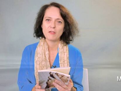 Un minuto de poesía: Marta Sanz