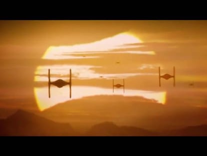 Les últimes imatges que veuràs de ‘Star Wars VII’ abans de l’estrena