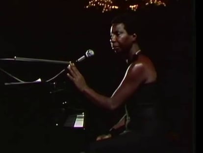 Nina Simone todavía resuena