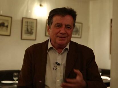 “Podría abofetear al prójimo y luego abrazarlo”
