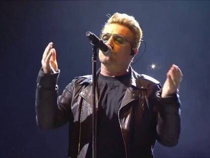 U2 vuelve a París