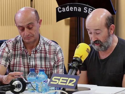 Así se hace el teatro en la radio