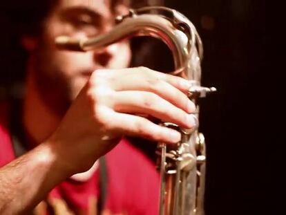 Carretera y manta con La M.O.D.A. por las islas británicas