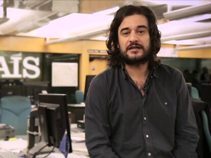 Este hombre no se suicida