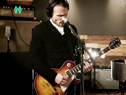 El musculoso rock de Vintage Trouble, en The Furious Sessions