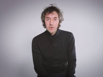 Ser escritor, ser cocainómano, ser algo