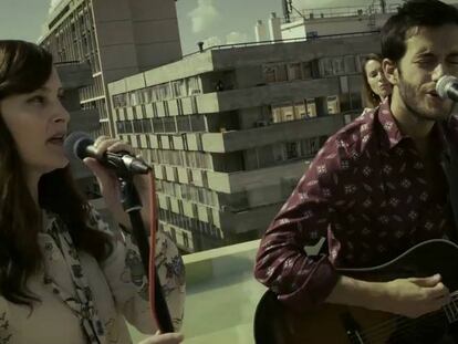 ‘EL PAÍS Suena’ canta con The Chinese Birdwatchers