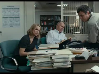 Spotlight y los cazadores de conejos