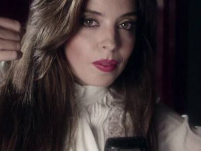 Soleá Morente presenta el vídeoclip de ‘Todavía’