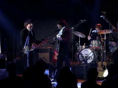 Los Beatles siguen muy vivos y llegan a Los Matinales de EL PAÍS la semana que viene