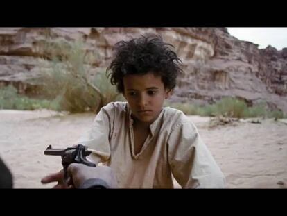 Beduinos a la caza de un Oscar