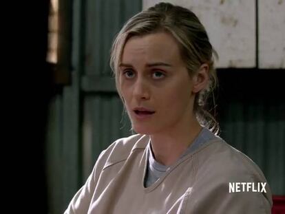 Así es lo nuevo de ‘Orange is the new black’