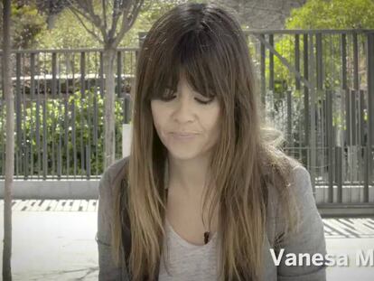 Un minuto de poesía: Vanesa Martín