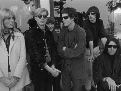 The Velvet Underground, héroes de la contracultura