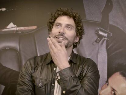 Paco León, profesor de sexo y de cine