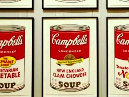 El FBI pide ayuda ciudadana para hallar siete obras robadas de Warhol