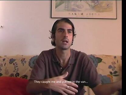 El secuestro de Fermín Delgado