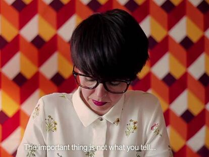 Instrucciones para hacer un corto hipster