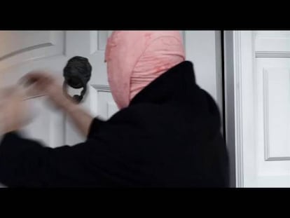 Momia Rosa