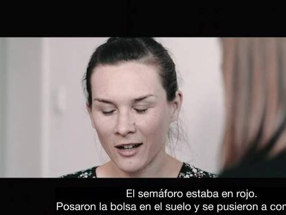 Die Freundin (La amiga)