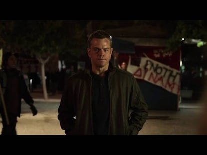 Jason Bourne regresa con el tráiler de la quinta película de su saga