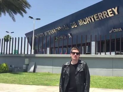 Dorian en ruta por Latinoamérica (I): Monterrey, Festival Pa’l Norte