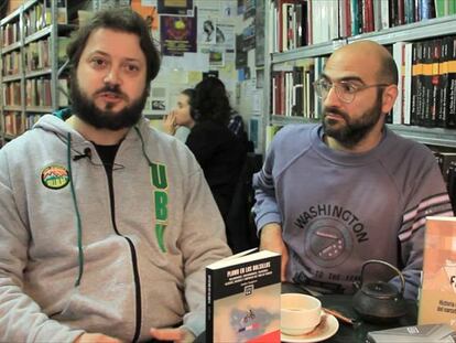 Libros del K.O. ¿Cómo entender el mundo?