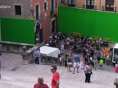 El paso de ‘Juego de tronos’ por España, en un documental