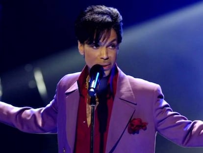 Prince, el David Bowie negro de los ochenta