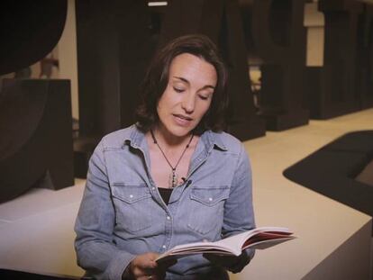 Un minuto de poesía: Julieta Valero