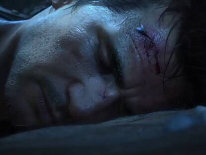 Imágenes del videojuego 'Uncharted 4'.