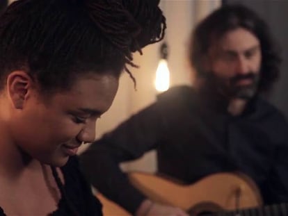 'Un trago de tu vida'