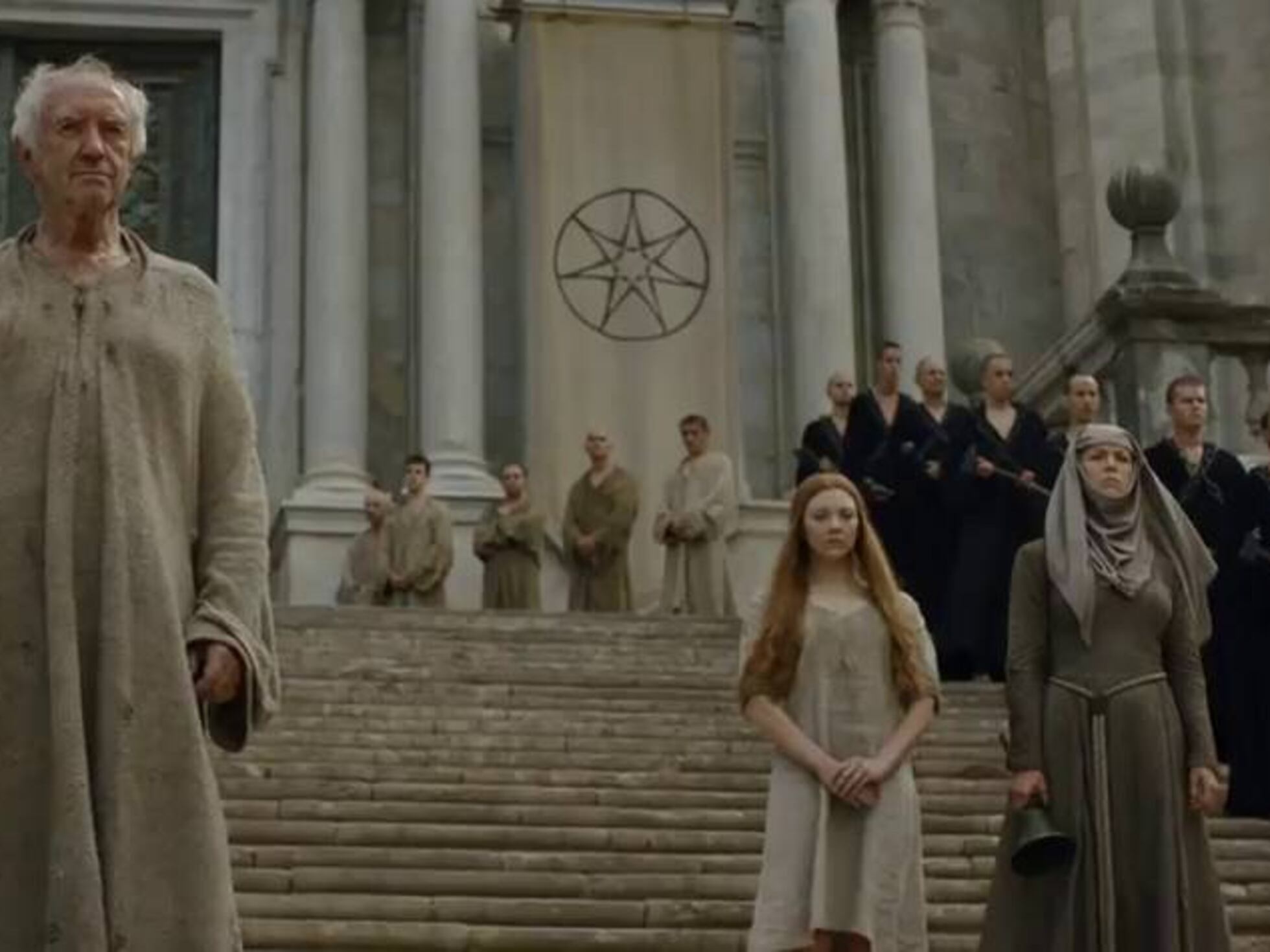 Juego de tronos' 6x05: El portón Televisión EL PAÍS