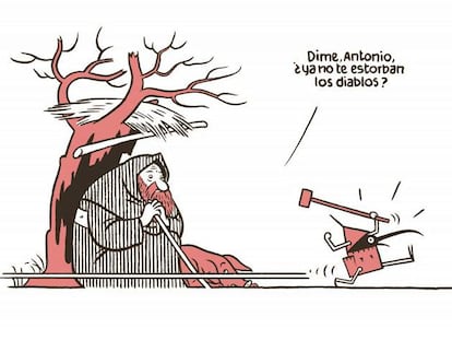La ‘maximización’ bosquiana