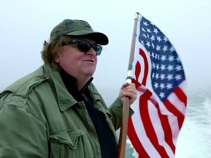 Michael Moore, bufón y arlequín