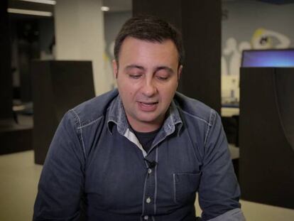 Un minuto de poesía: Marcos Canteli