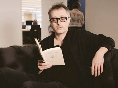 Un minuto de poesía: Jorge Gimeno