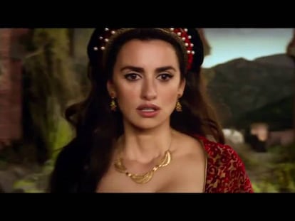‘La reina de España’, de Fernando Trueba, muestra su primer ‘teaser’