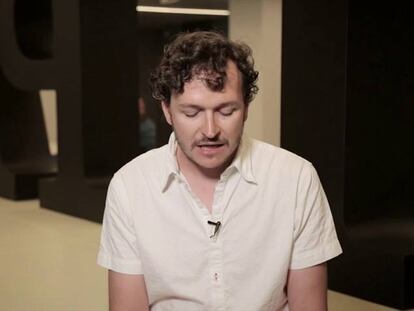 Un minuto de poesía: Ignacio Vleming