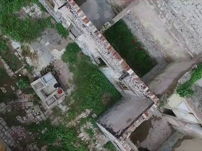 Fantasmas en la casa más antigua de la Ciudad de México