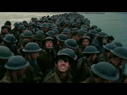 Mira el primer tráiler de ‘Dunkerque’, la nueva película de Christopher Nolan