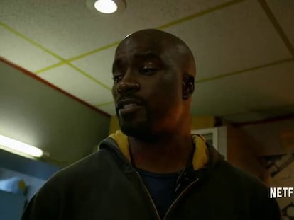 Tráiler de 'Luke Cage'.