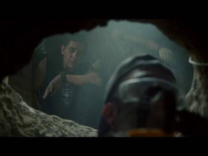 Tráiler de la película 'Al Final del Túnel', dirigida por Rodrigo Grande.